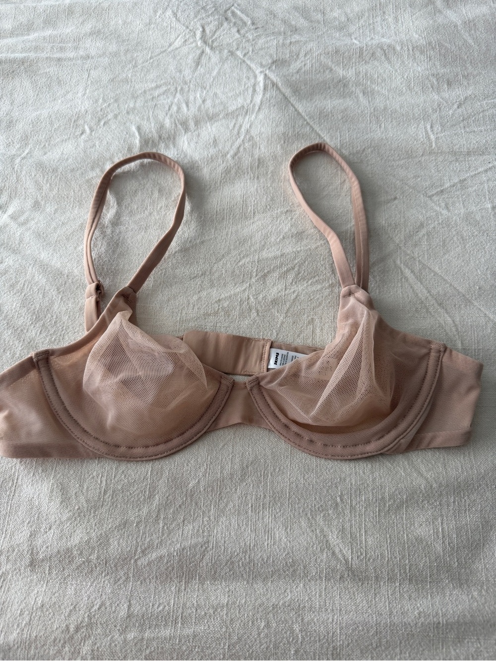 Skims Mesh Bra